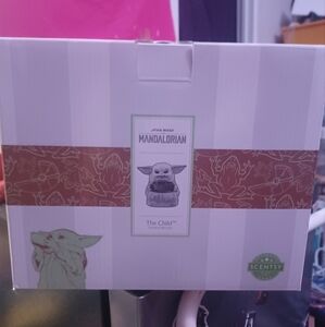 Mandalorian elements warmer